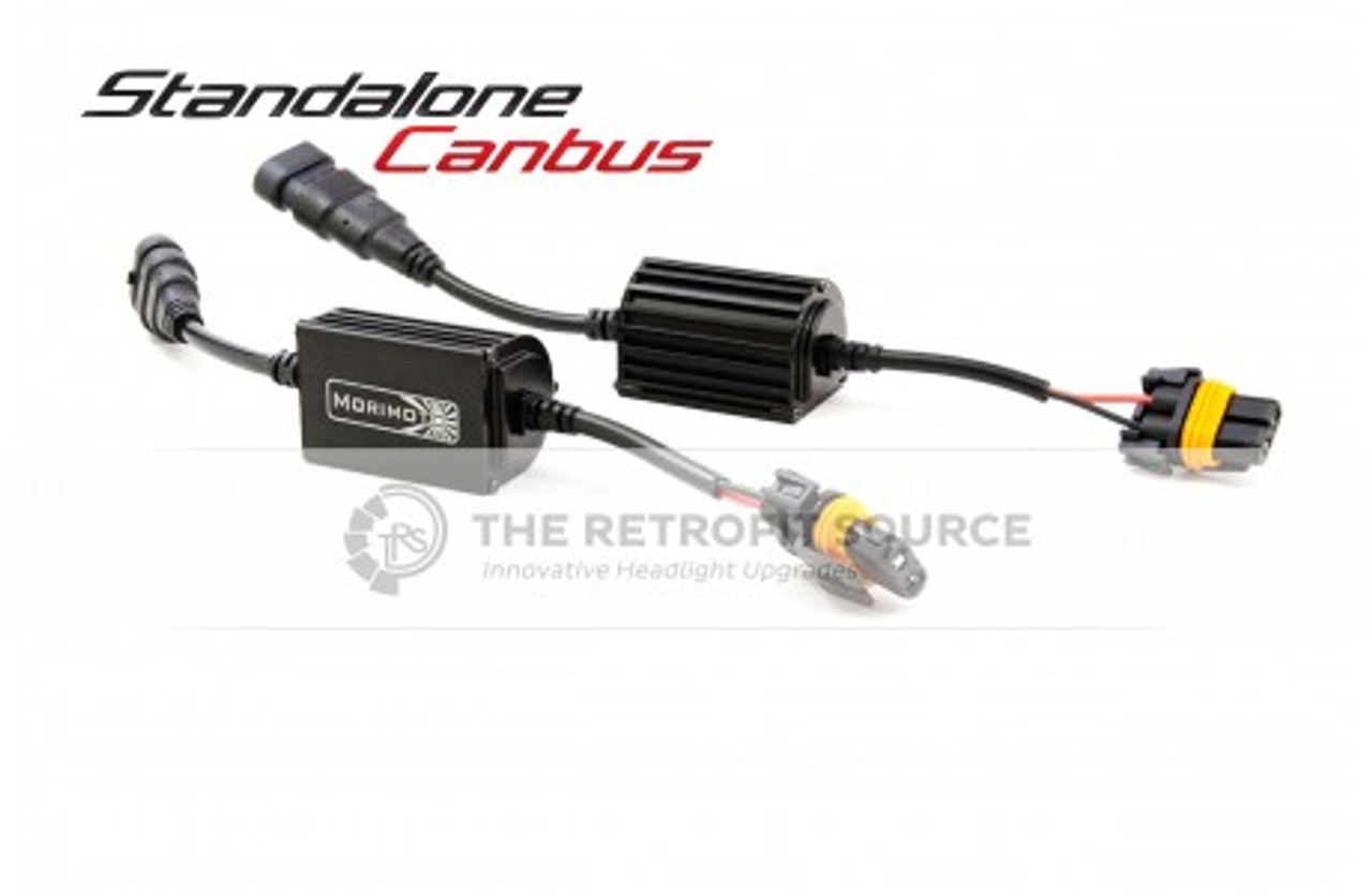 Morimoto Elite HID Kit