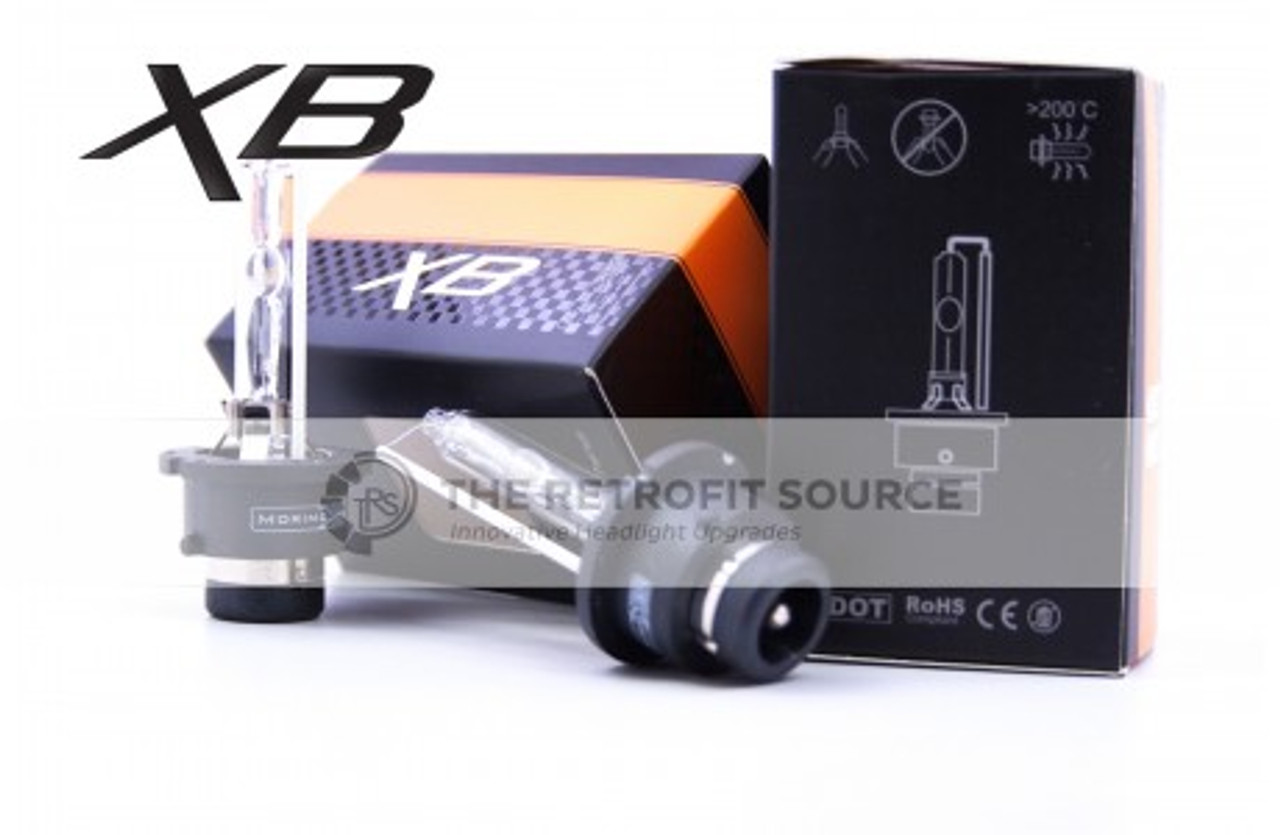 BRZ/10 Series/Monogram Morimoto D4S XB Bulbs