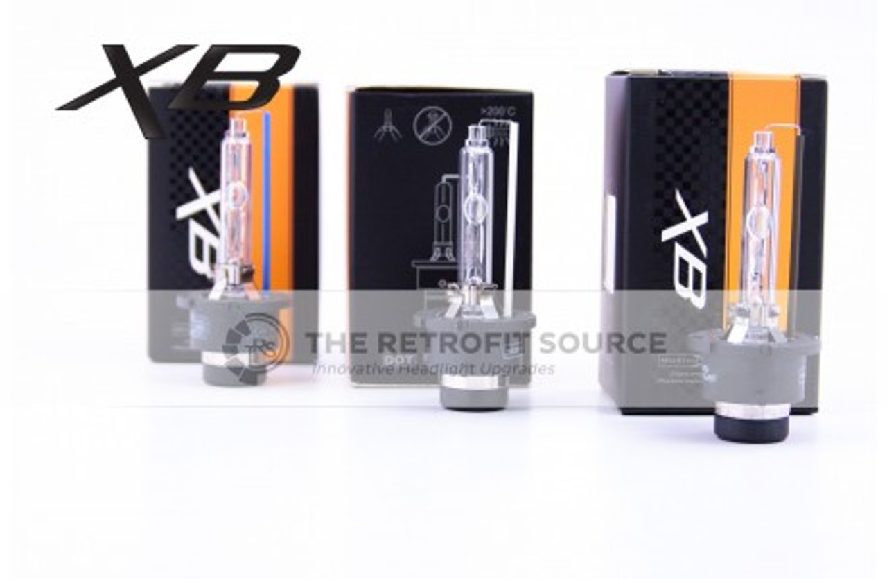 BRZ/10 Series/Monogram Morimoto D4S XB Bulbs