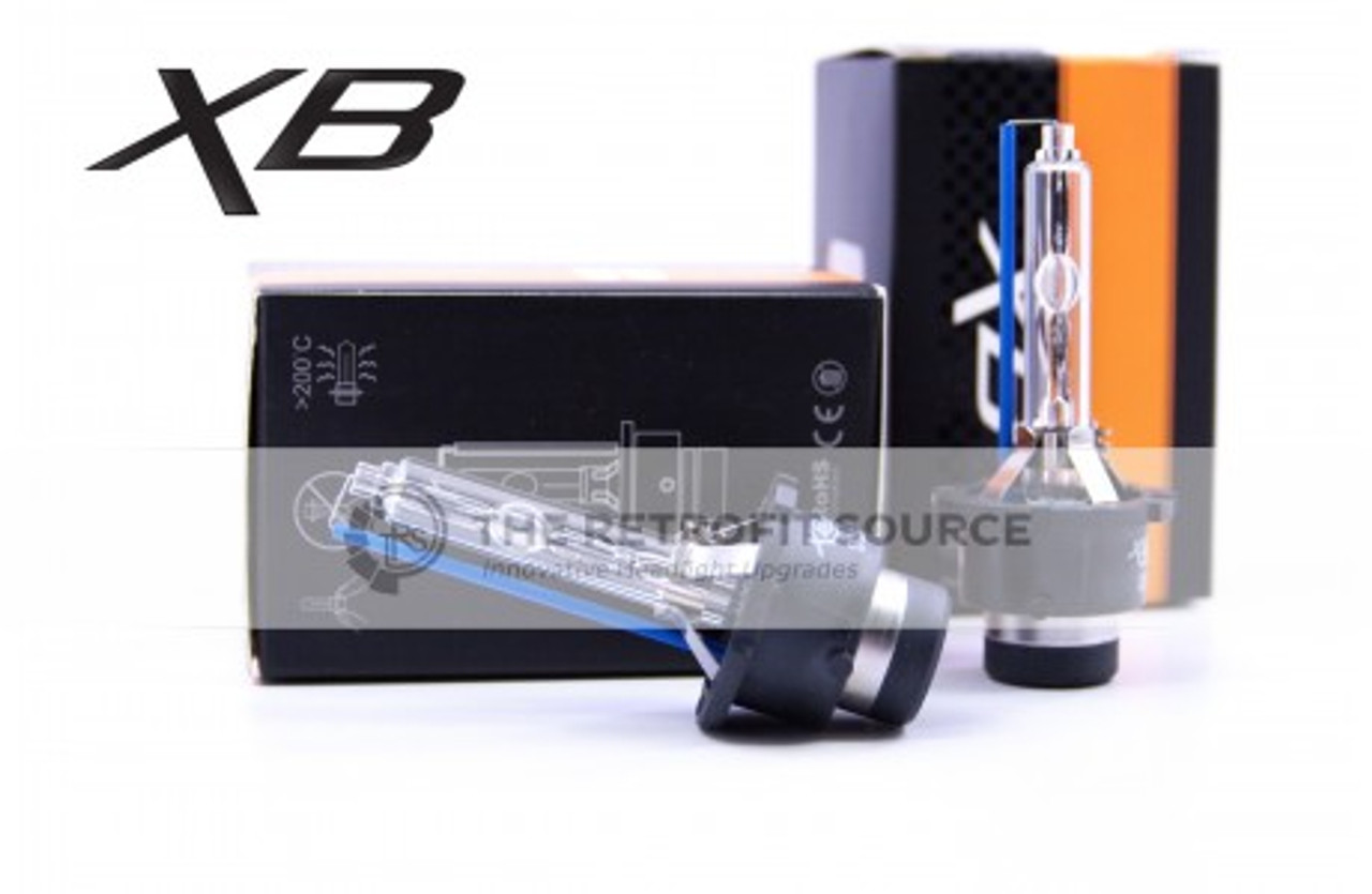 BRZ/10 Series/Monogram Morimoto D4S XB Bulbs