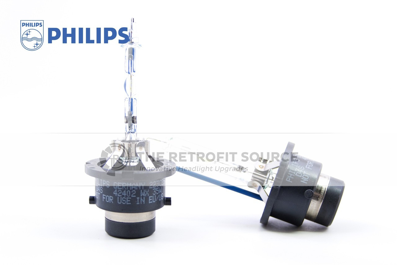 BRZ/10 Series/Monogram Morimoto D4S XB Bulbs