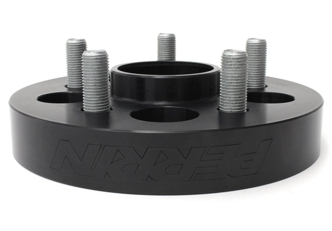 PSPWHL0XXBK - PERRIN WHEEL SPACERS 25MM & 30MM FOR 5-100 BOLT PATTERN