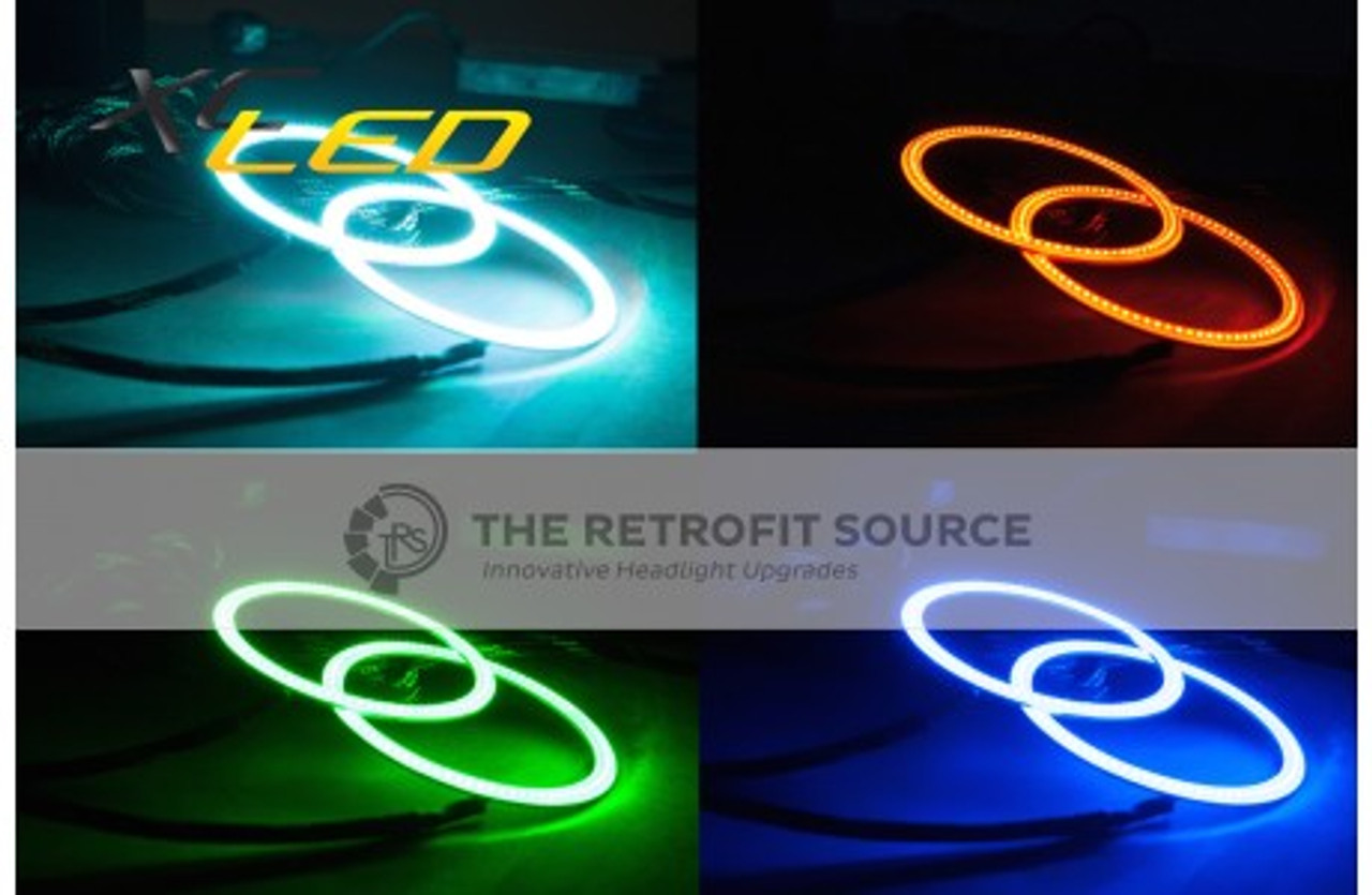 MORIMOTO HALOS XC (RGB)