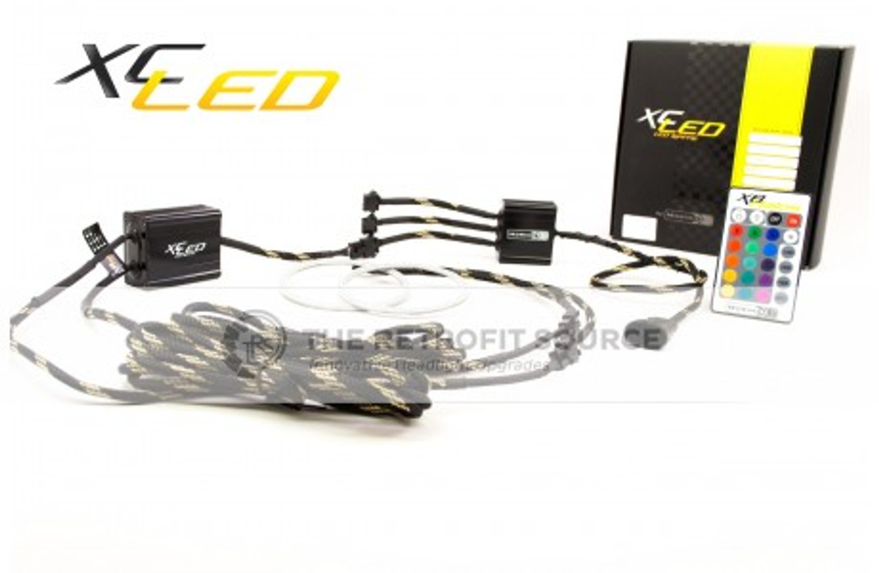 MORIMOTO HALOS XC (RGB)