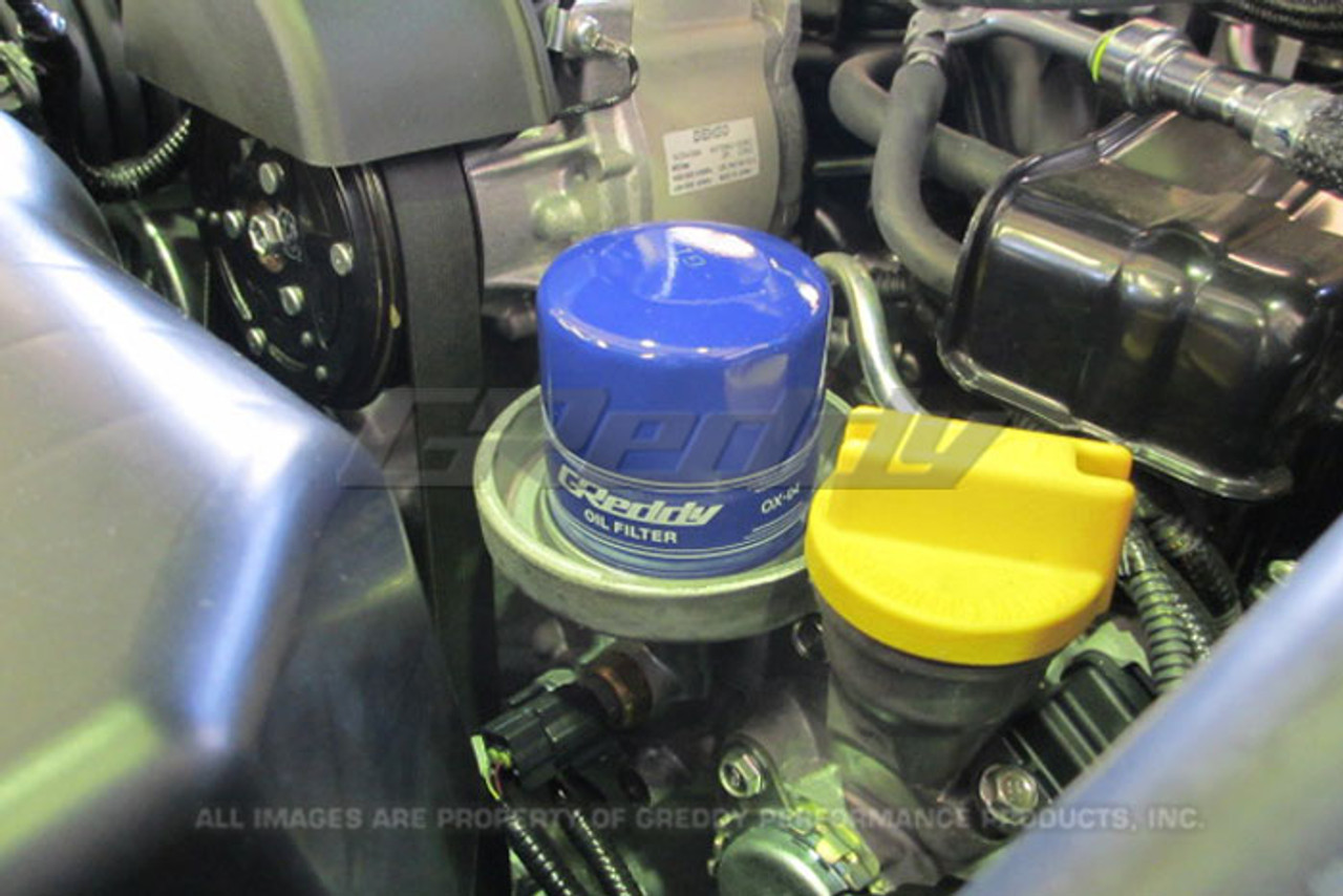 GReddy Sports Oil Filter - QX04