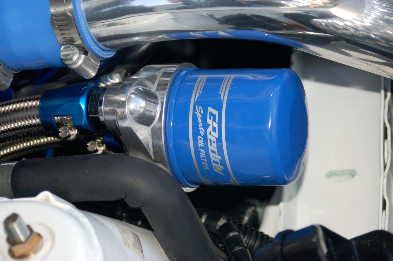 GReddy Sports Oil Filter - QX04