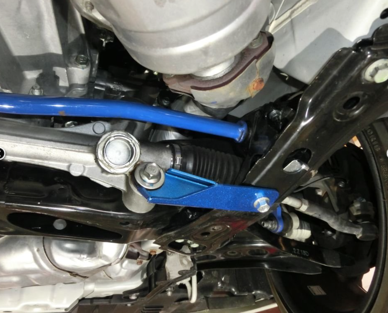 CUSCO STEERING RACK REINFORCEMENT STAY