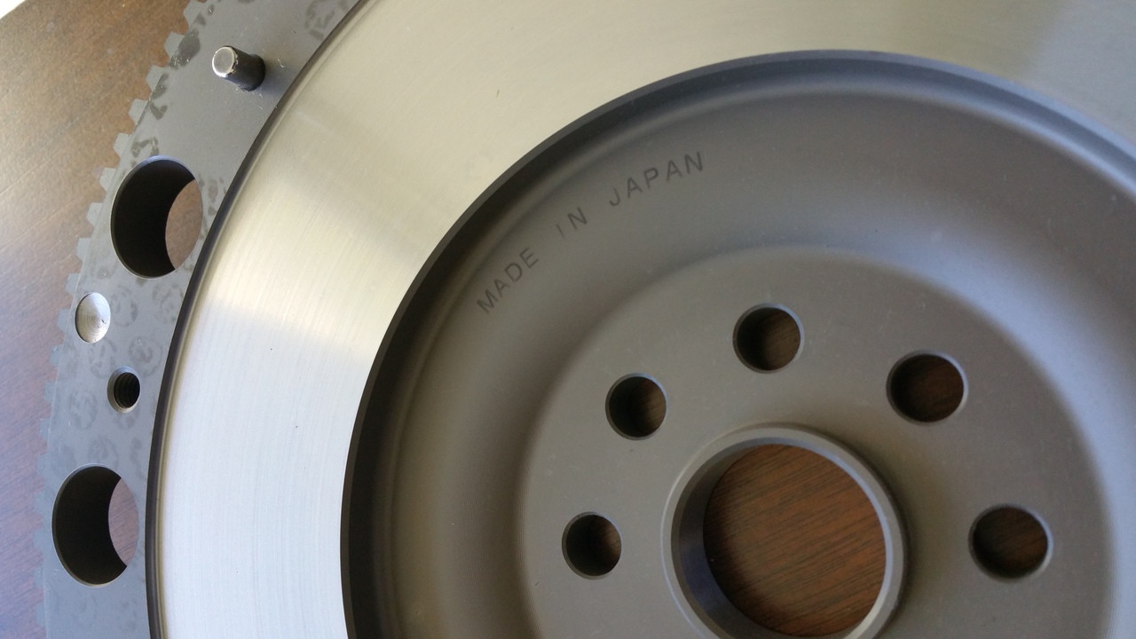 EXEDY CHROMOLY RACING FLYWHEEL