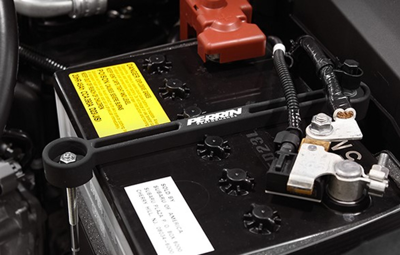 Perrin Battery Tie Down
