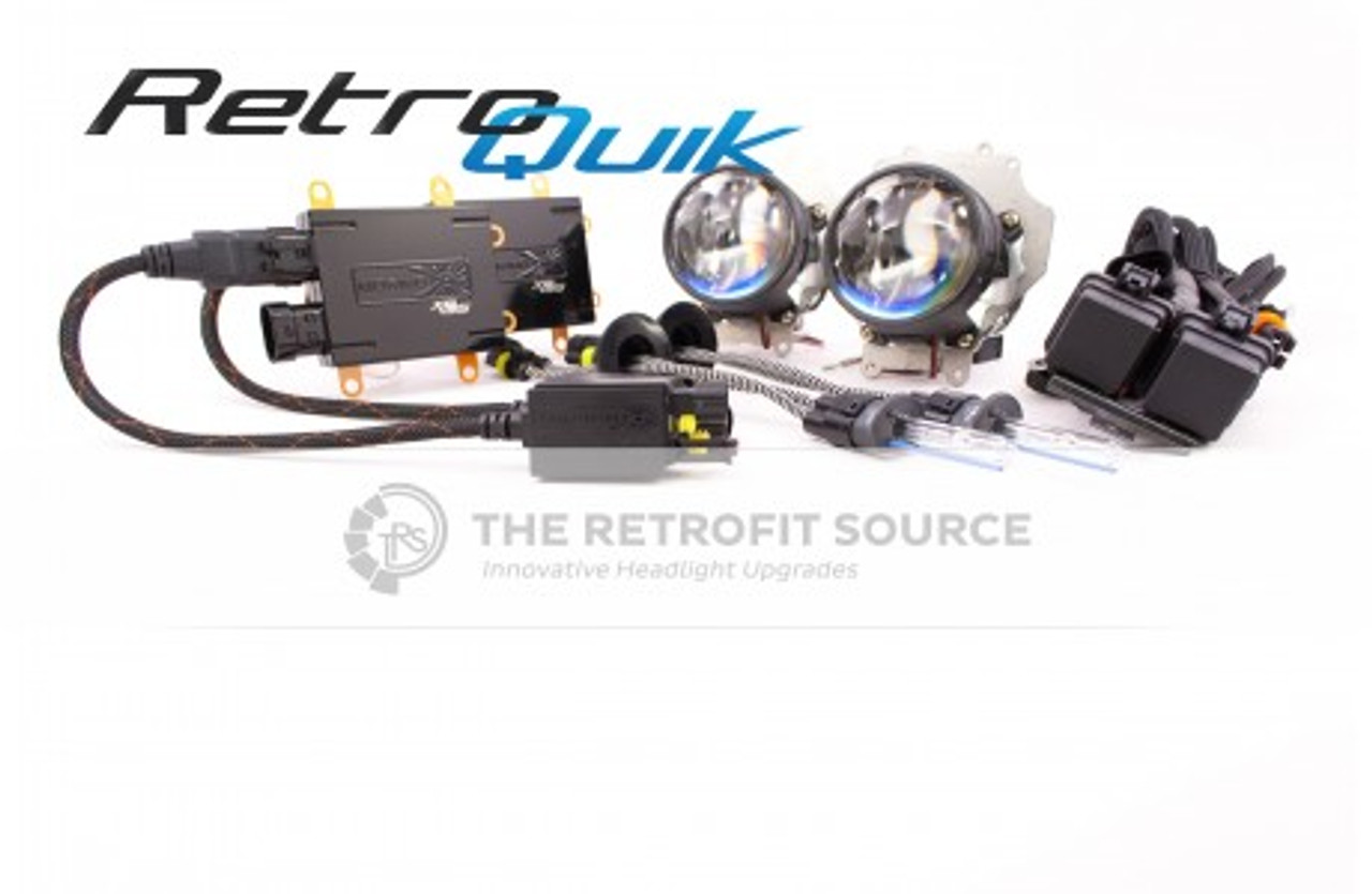 Morimoto - Full Retrofit kit for Scion FRS.
