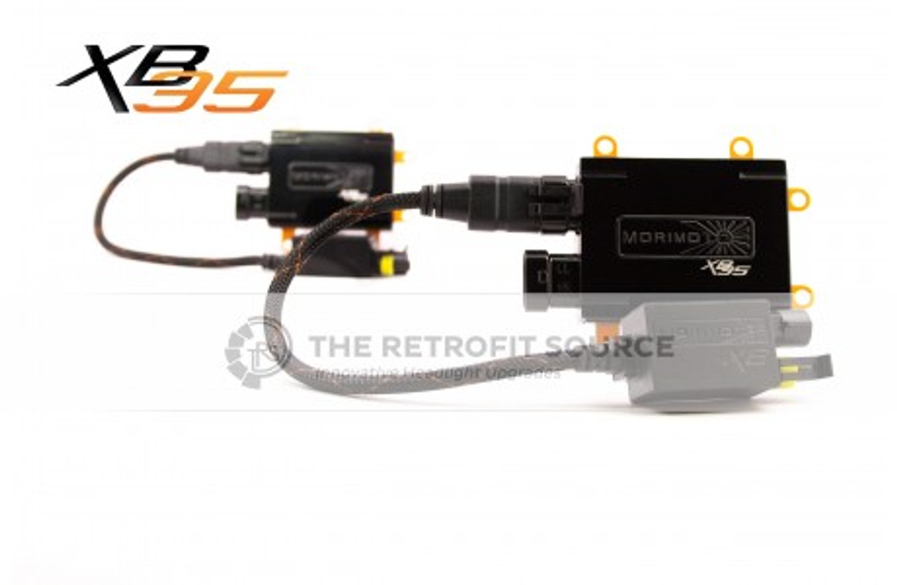 Morimoto - Full Retrofit kit for Scion FRS.