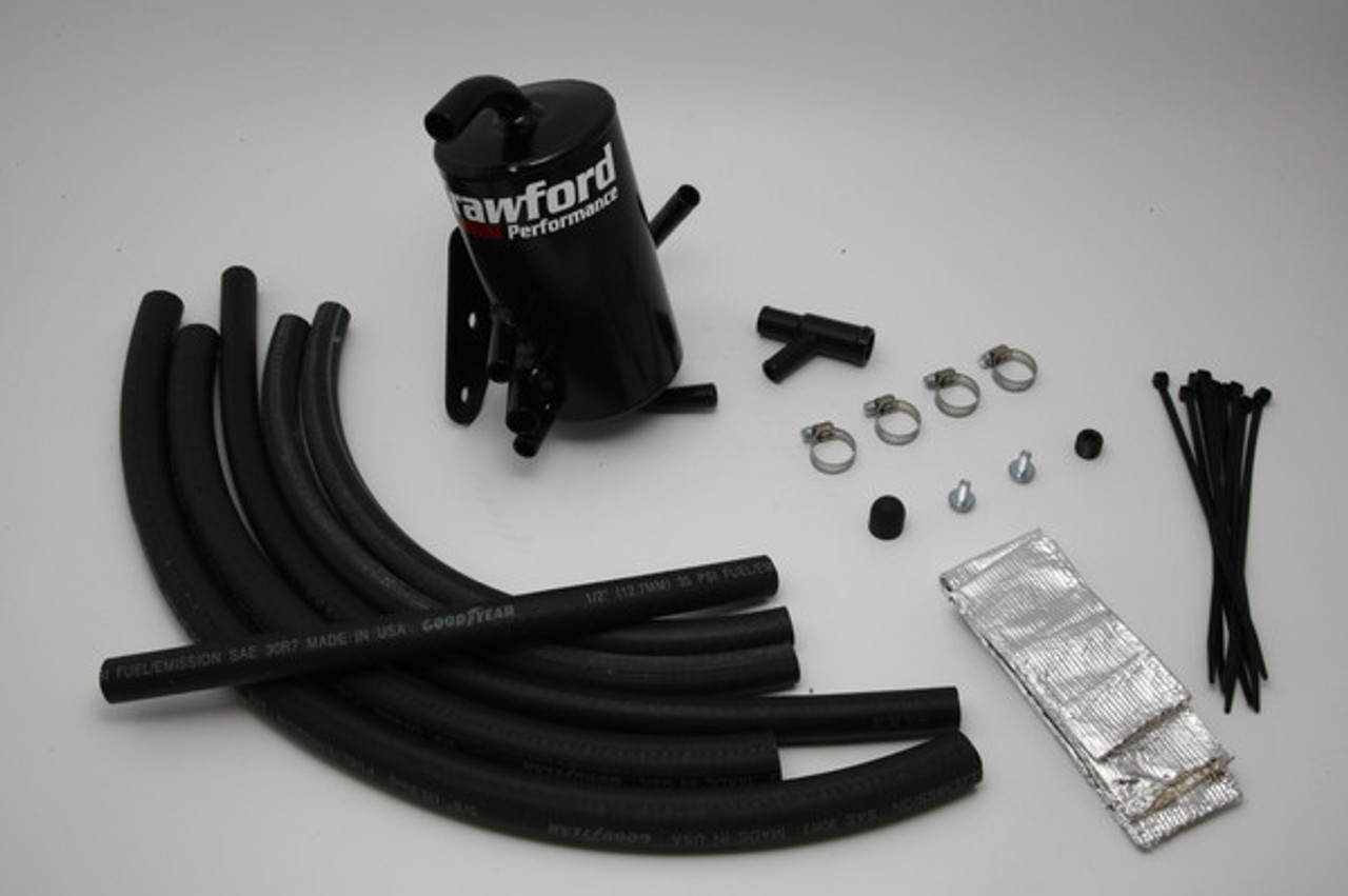 CRAWFORD VERSION 2 AIR OIL SEPARATOR FOR TMIC - 2015+ STI