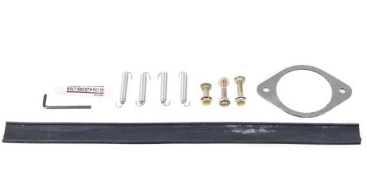 Tomei Expreme Ti Titanium Catback Exhaust Type 80