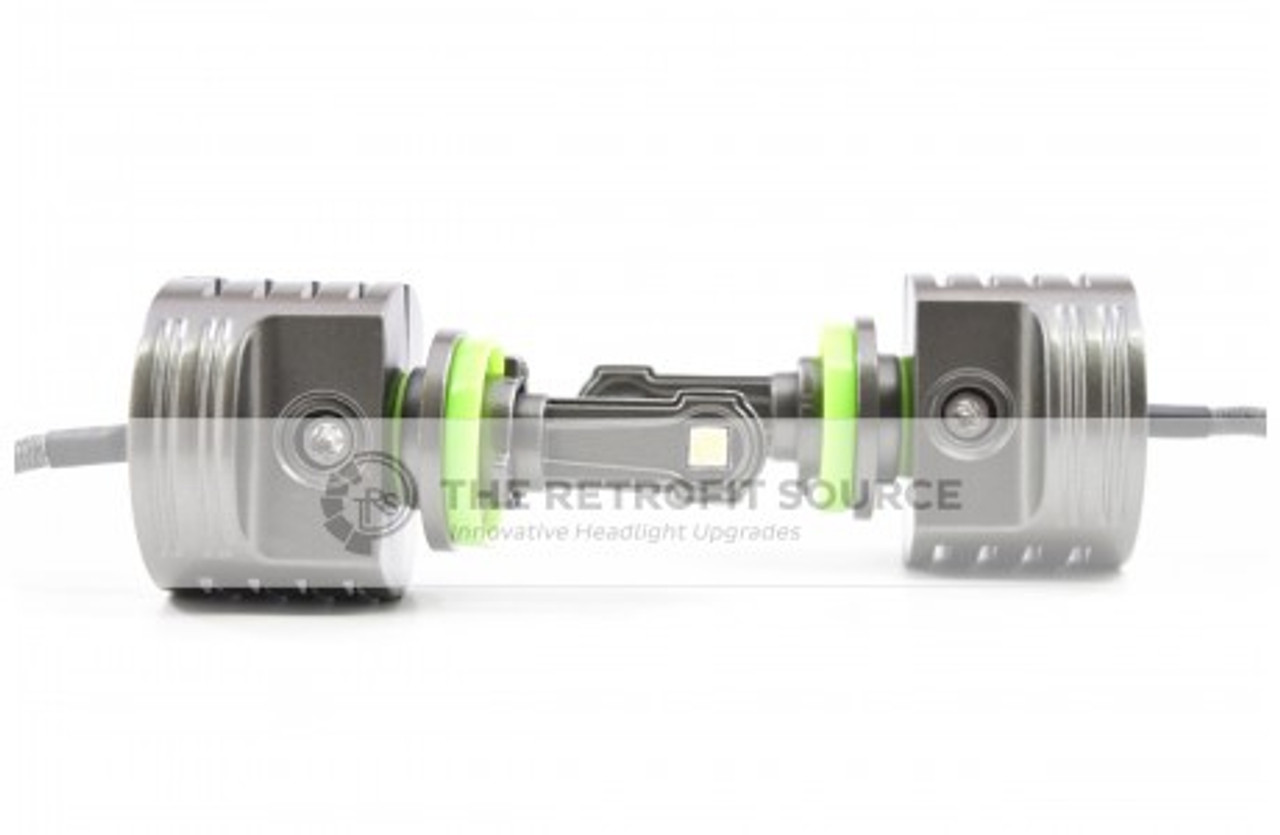MORIMOTO 2STROKE LED BULB KIT