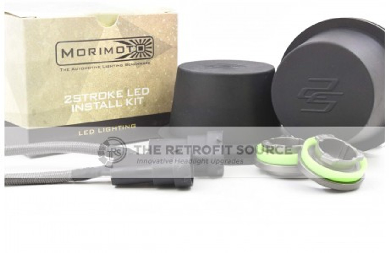 MORIMOTO 2STROKE LED BULB KIT