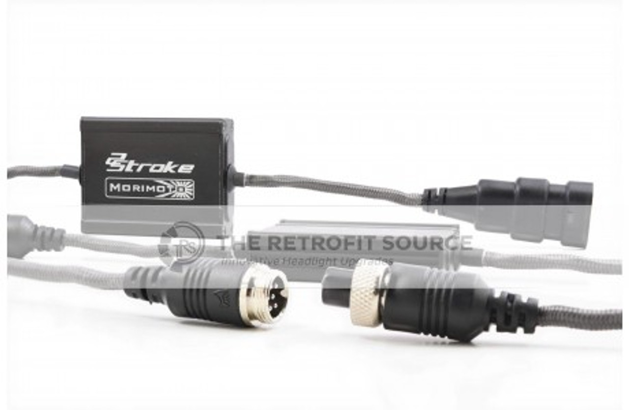 MORIMOTO 2STROKE LED BULB KIT