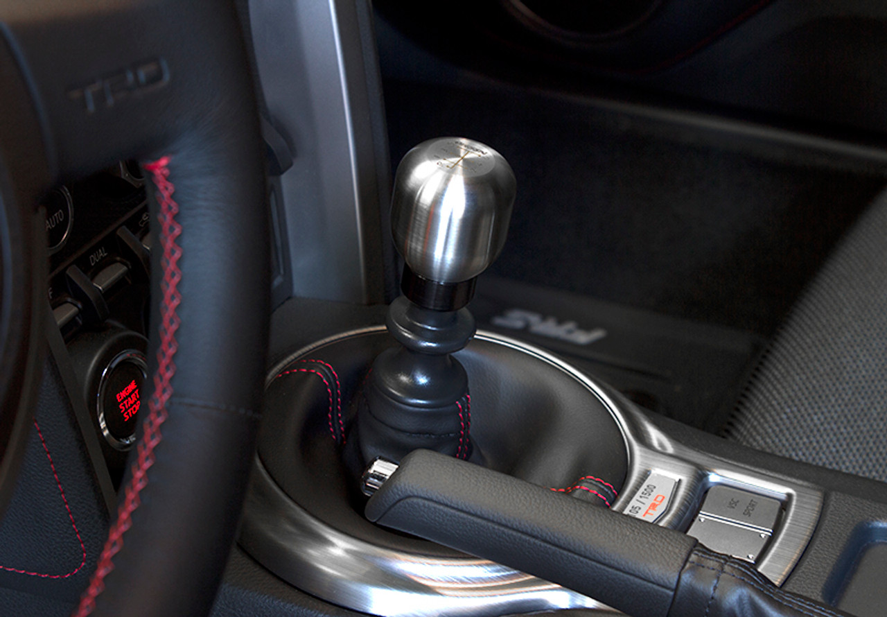 Perrin Stainless Steel Shift Knobs