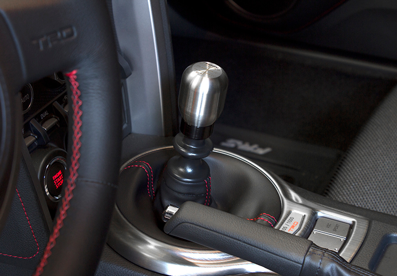 Perrin Stainless Steel Shift Knobs
