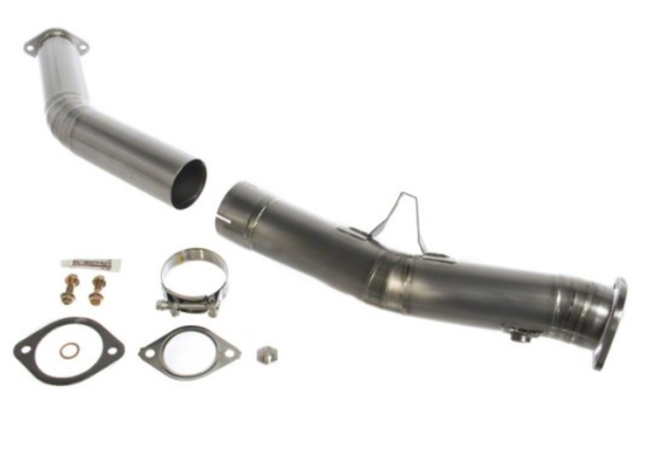 Tomei 80mmmm Titanium Front Pipe (Catless)