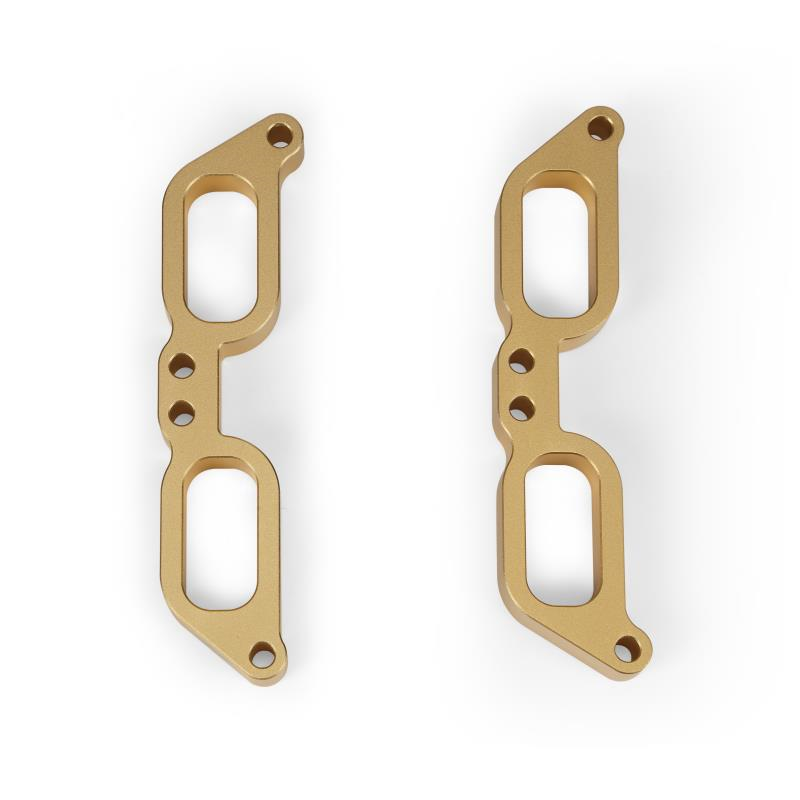 Mishimoto Billet TGV Delete - 2015+ WRX (Gold)