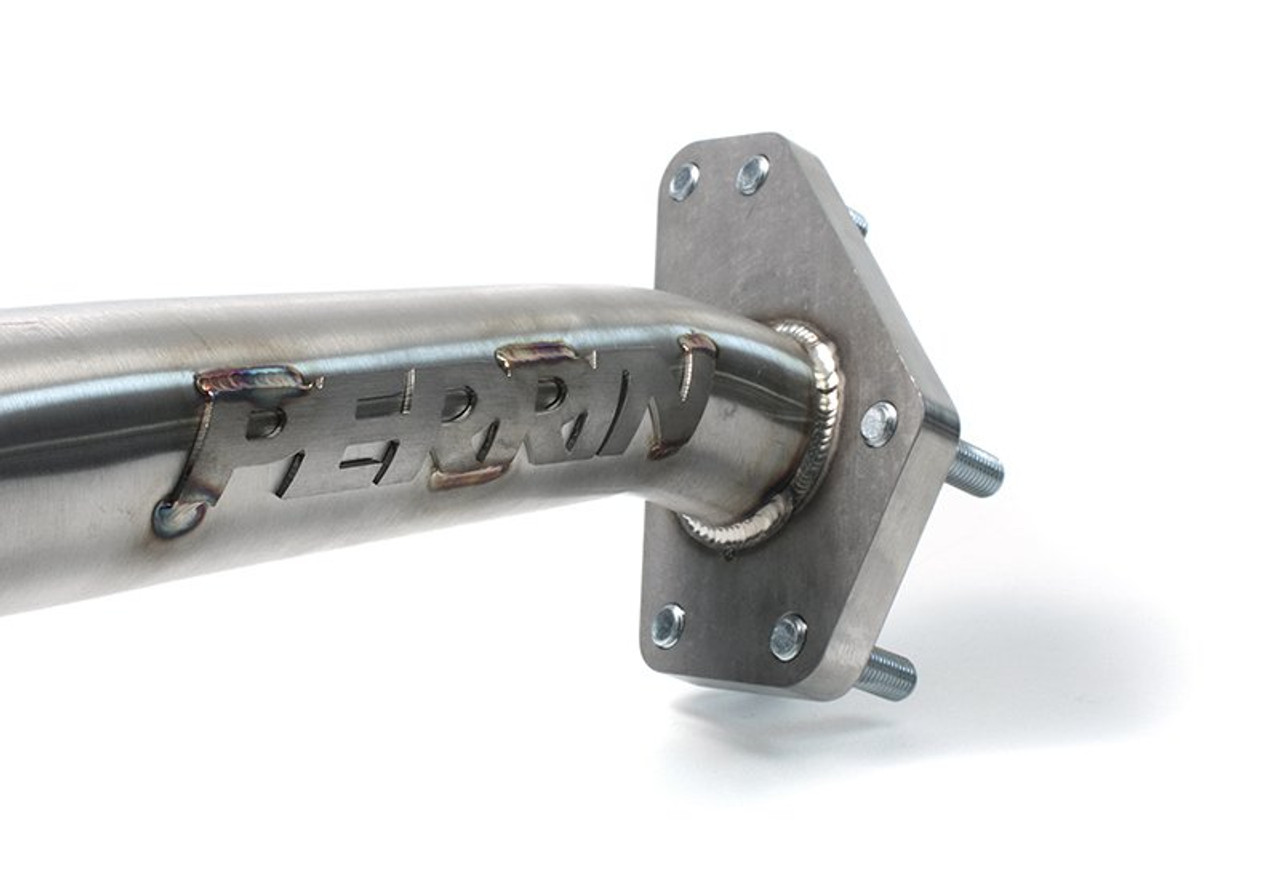 Perrin 2" Up pipe - 2015+ STI