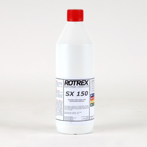 Rotrex SX150 Traction Fluid (1 Liter)