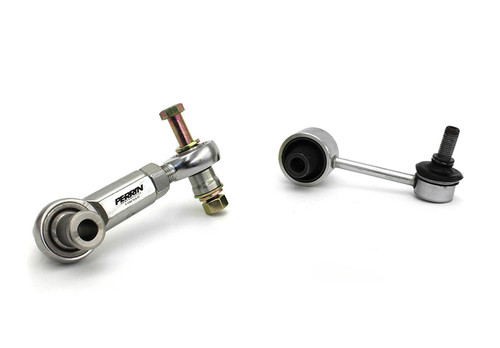 PSP-SUS-236 - PERRIN REAR ENDLINKS W/ SS XD SPHERICAL BEARINGS  SUBARU BRZ - SCION FR-S