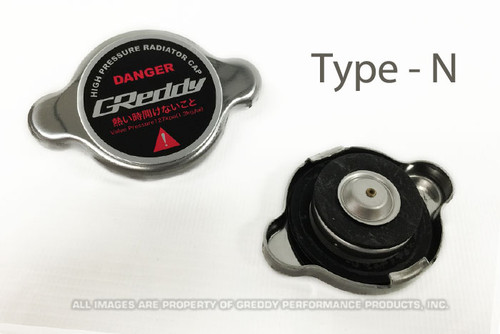 Greddy Radiator Cap