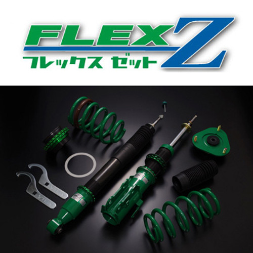 TEIN FLEX-Z COILOVER KIT: SCION FR-S & SUBARU BRZ 2013-16