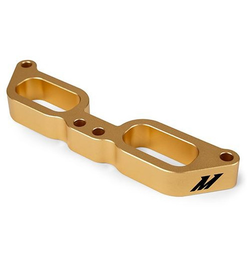 Mishimoto Billet TGV Delete - 2015+ WRX (Gold) Mishimoto Billet TGV Delete - 2015+ WRX (Gold)