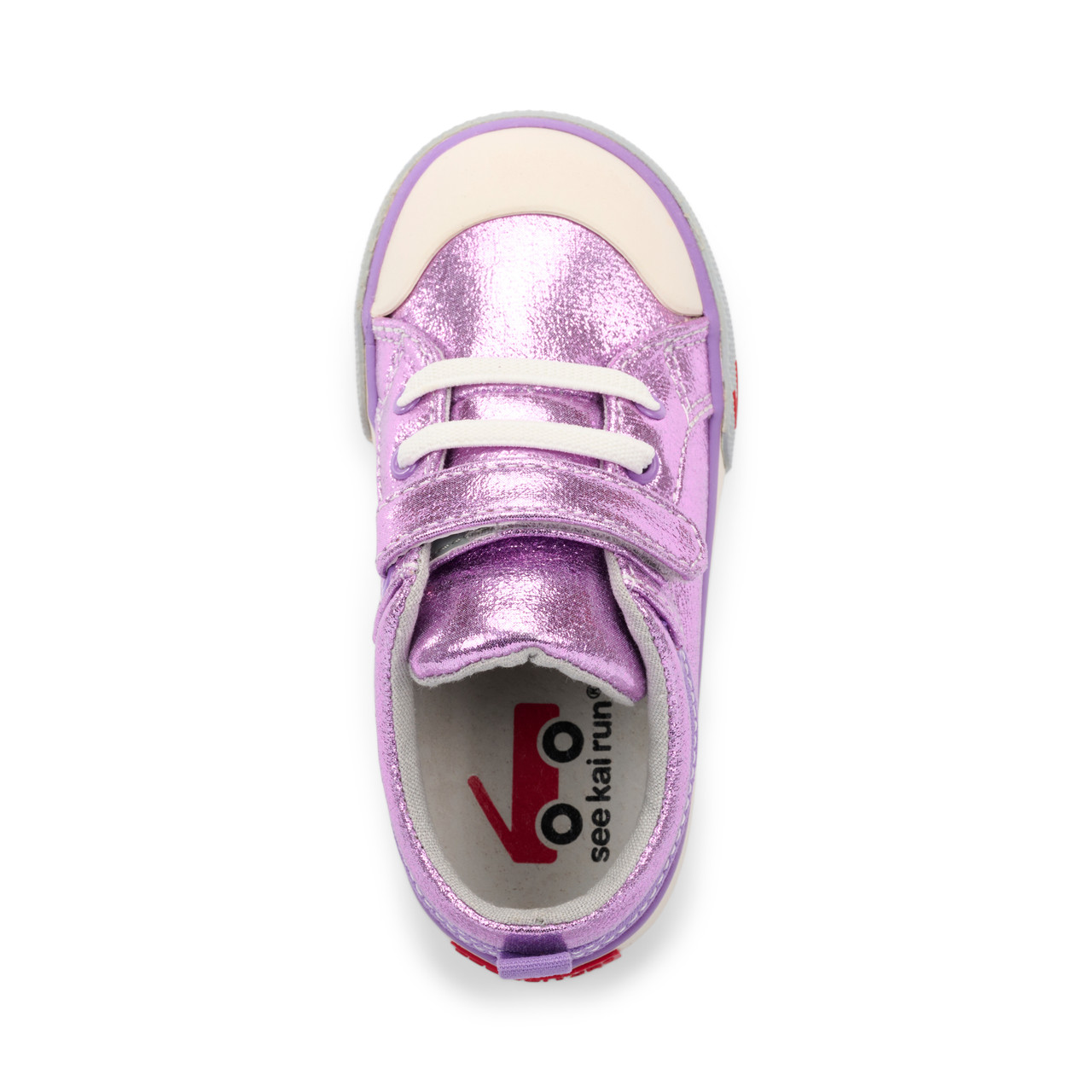 See Kai Run Summit Purple Girls Shoes | 6