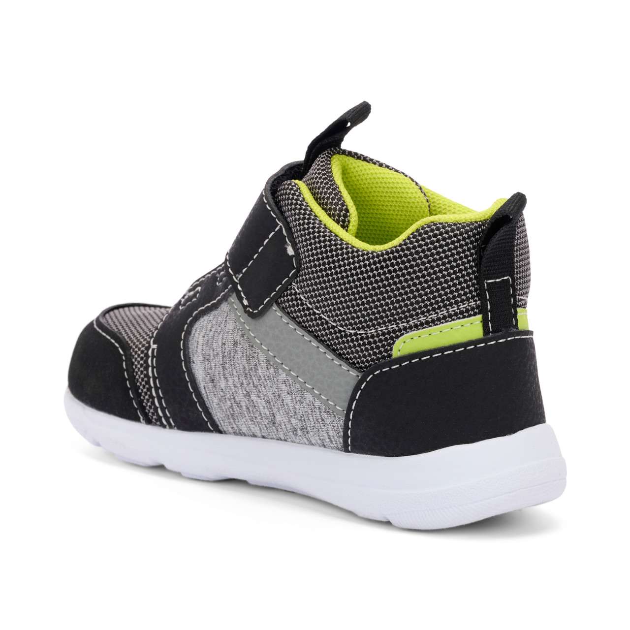 rod Land Automatisering Ryder Lace High Top Flexirun™ Black | See Kai Run