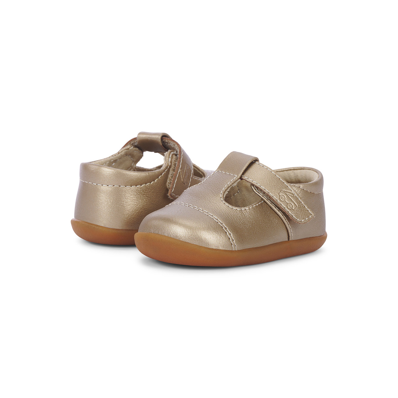 Bianca Mini (First Walker) Gold | See Kai Run