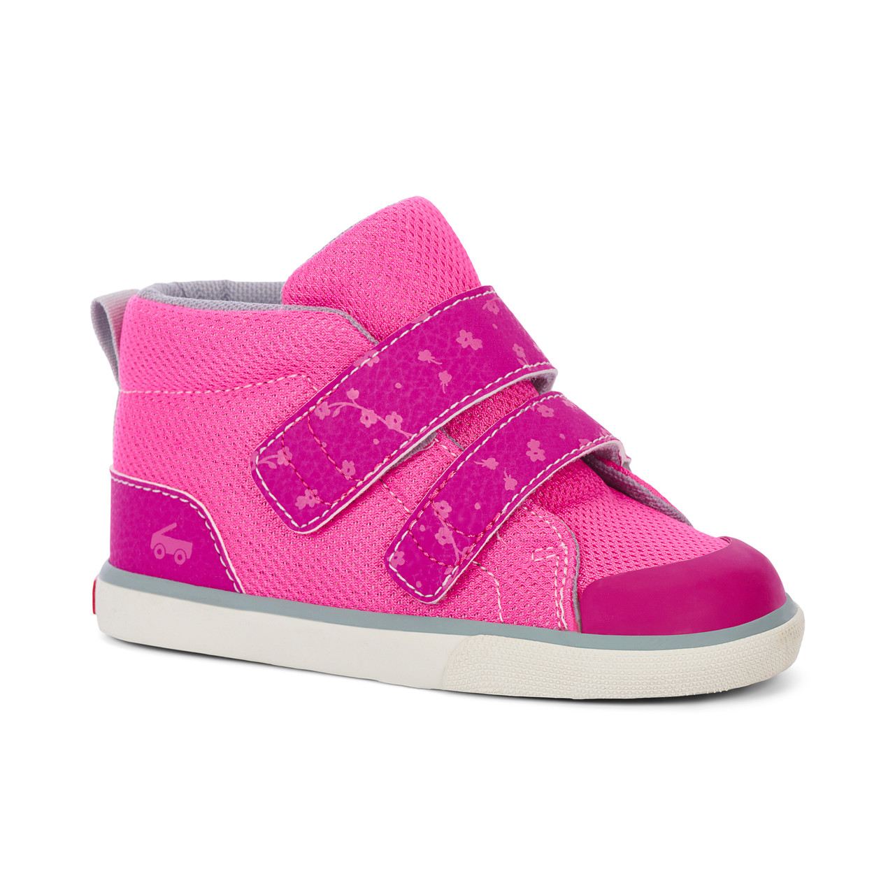 靴 underdog Dean Adapt II Hot Pink | See Kai Run