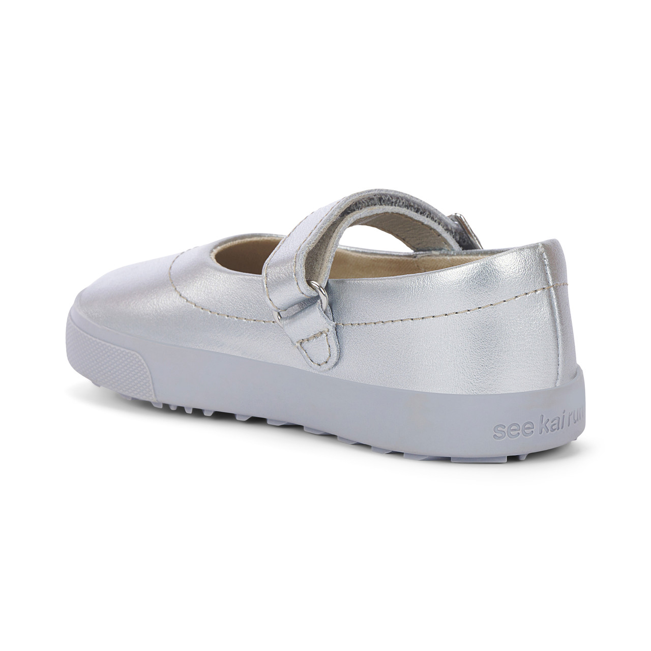 Sciuscia シューシャ Maryjane SILVER 40 Sciuscia Shoes Maryjane Silver | Pasand by ne Quittez pas | パサン