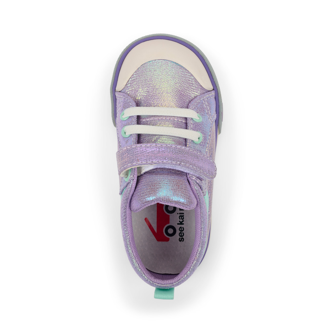 Kristin Purple Metallic - See Kai Run