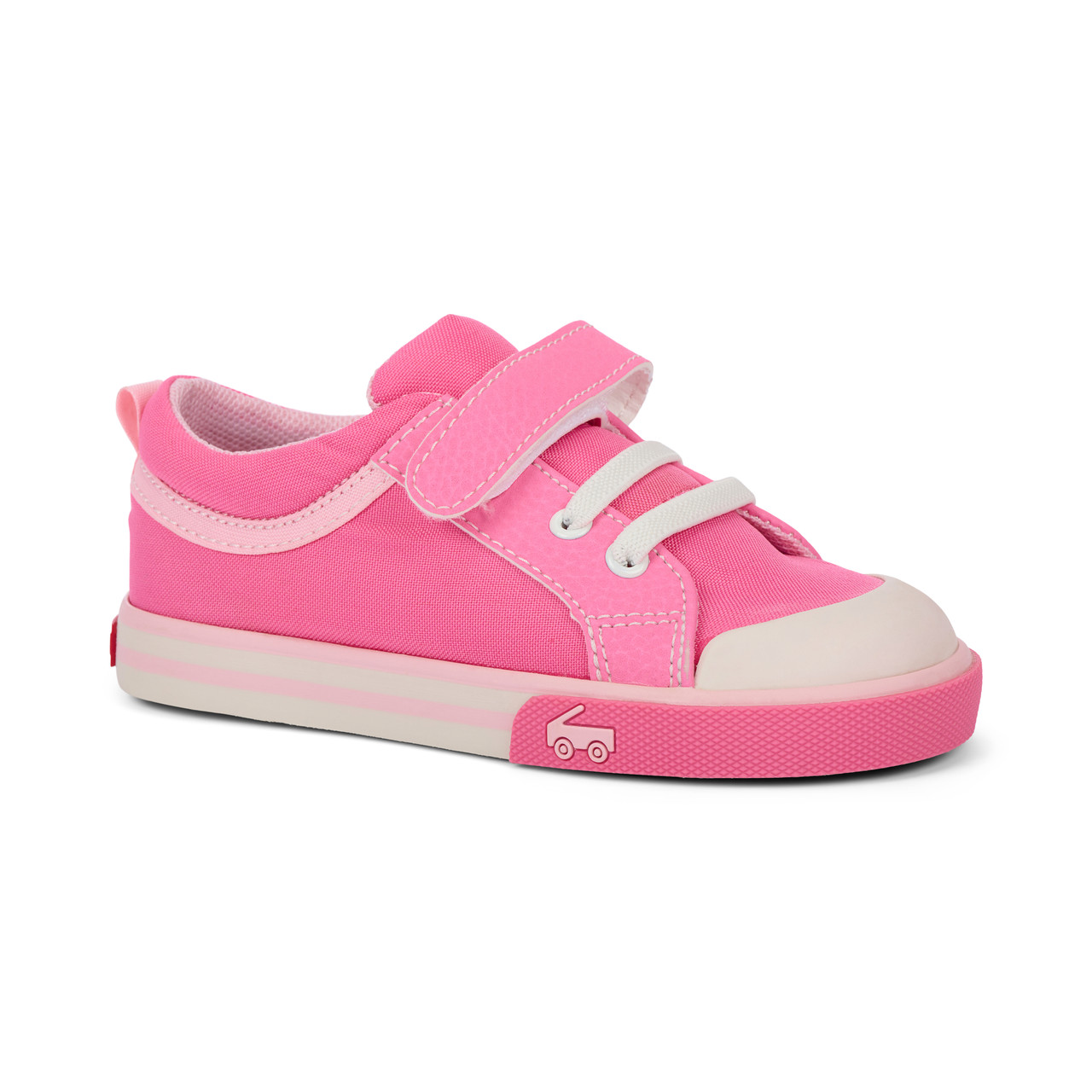 Kristin Hot Pink - See Kai Run
