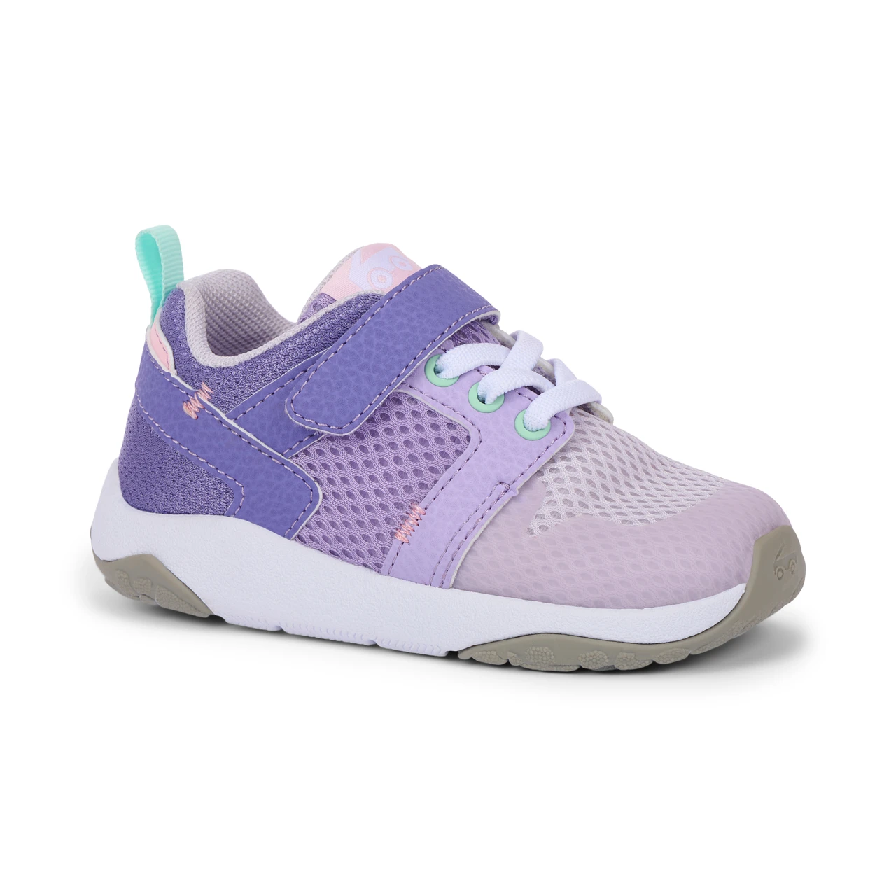 See Kai Run Viento Purple, barefoot shoe