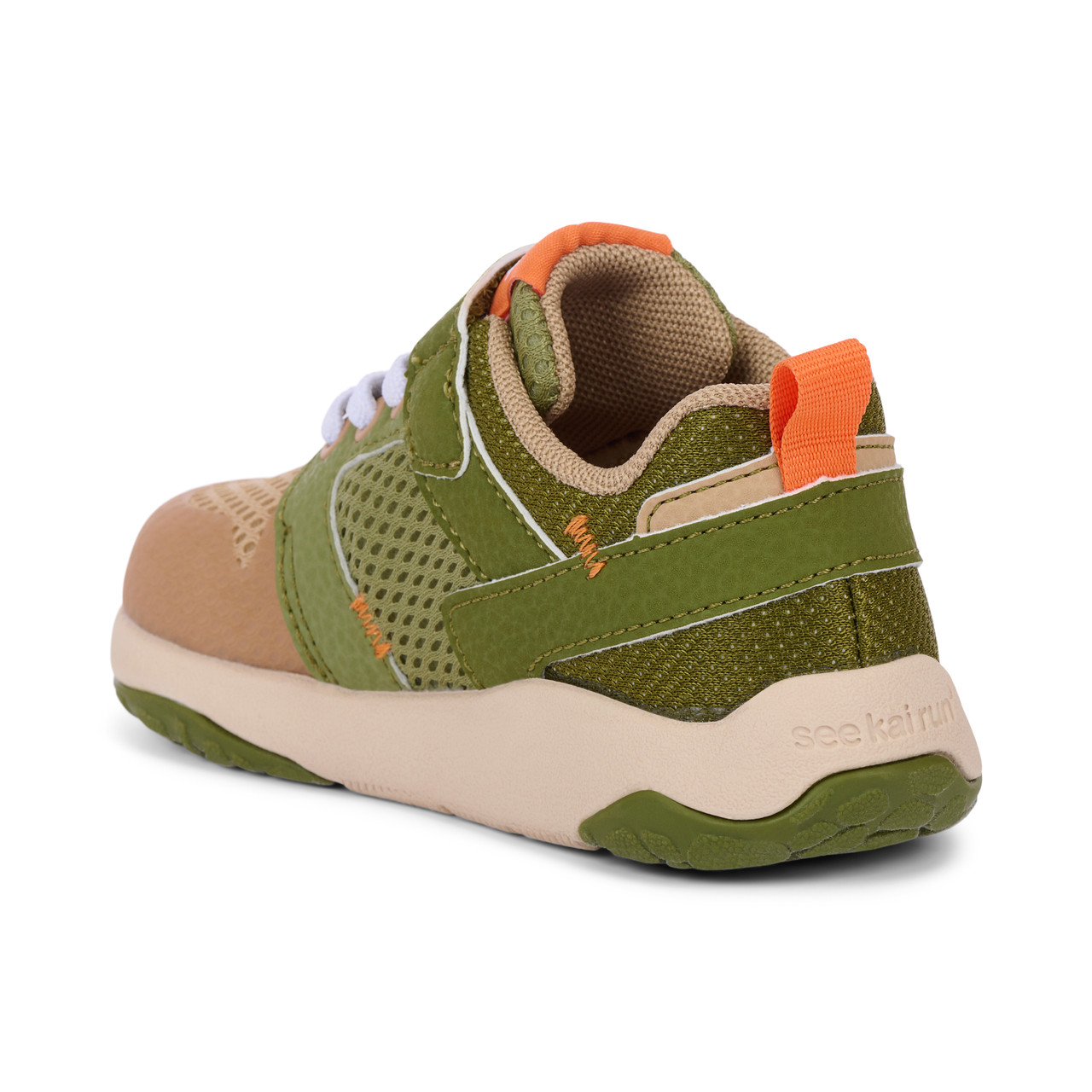 Viento Olive Green - See Kai Run