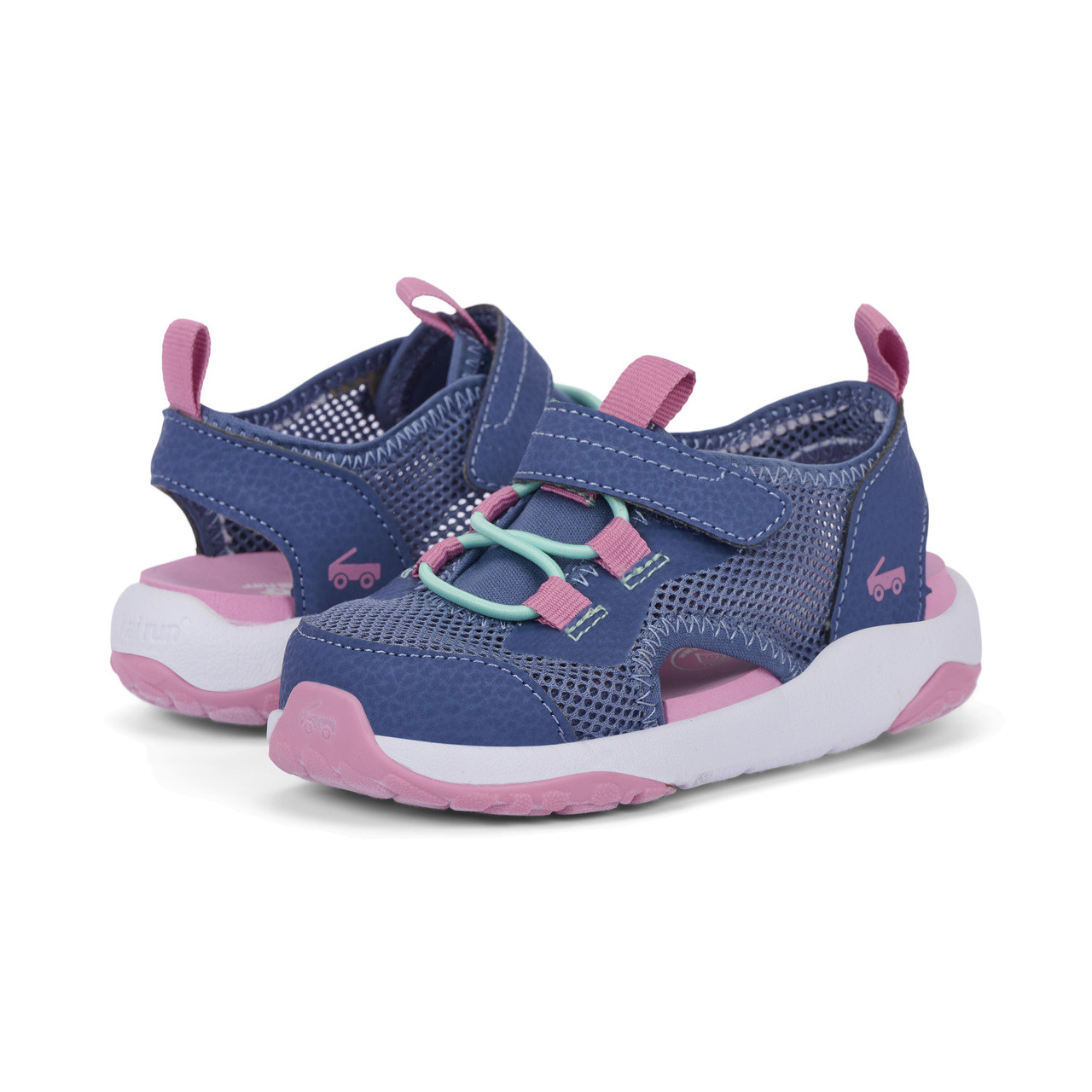 【Yuya 】BEAUTIFUL SHOES Aven Dark Blue - See Kai Run
