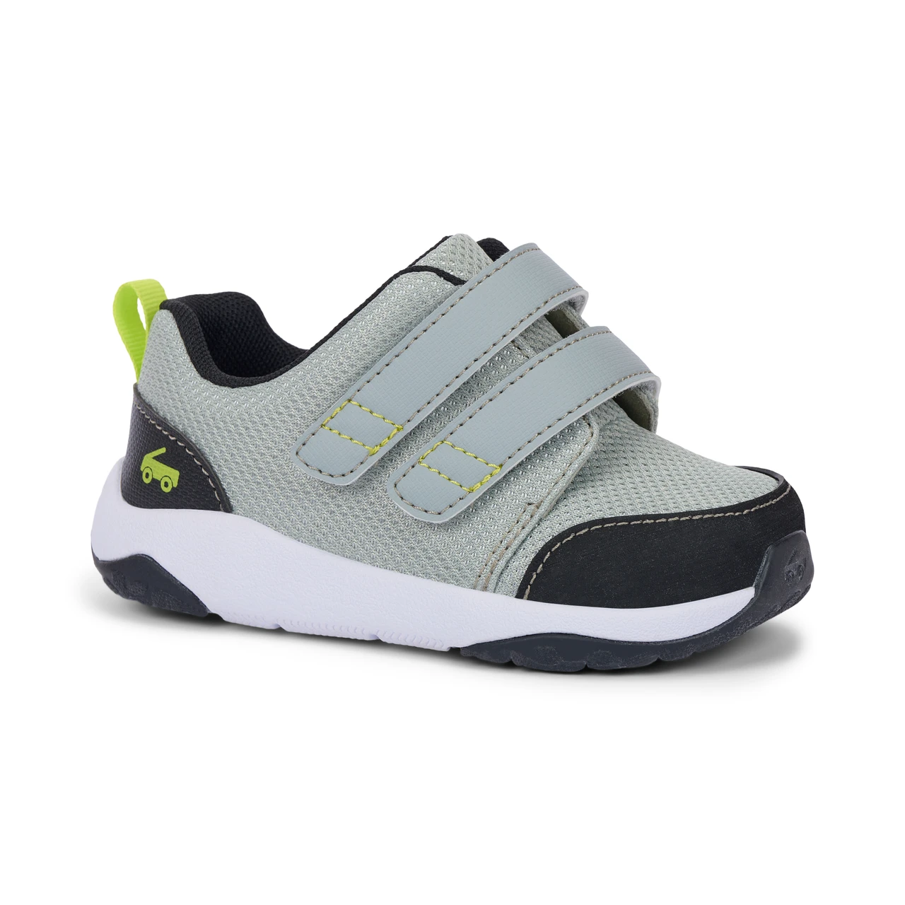 See Kai Run Ryder Adapt II Gray, barefoot shoe