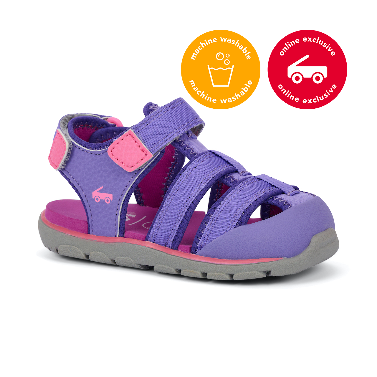 Wilder II Purple - See Kai Run