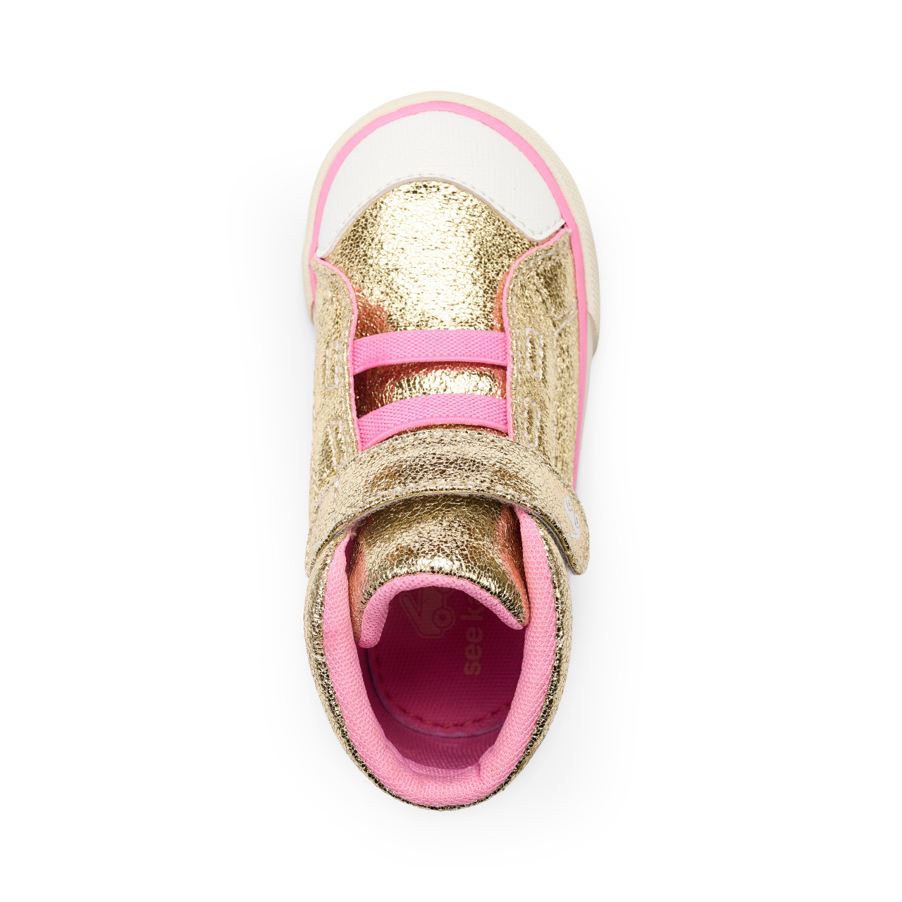 Drew Gold Shine | See Kai Run Basics