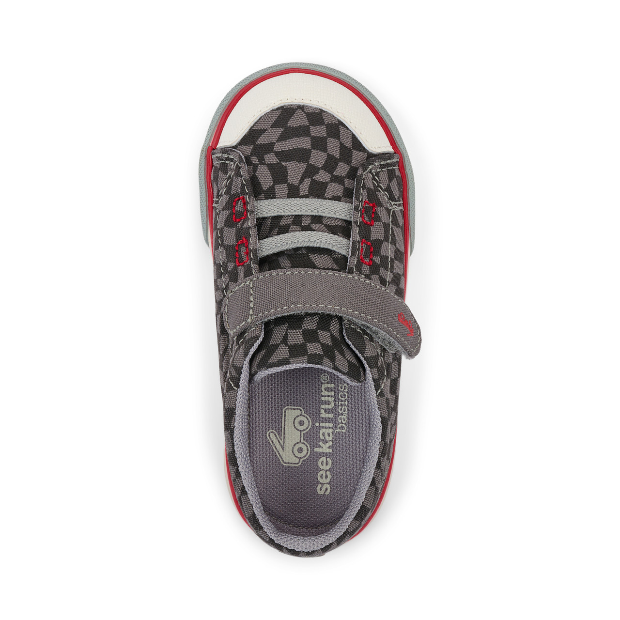 Alex Gray Wavy Checks