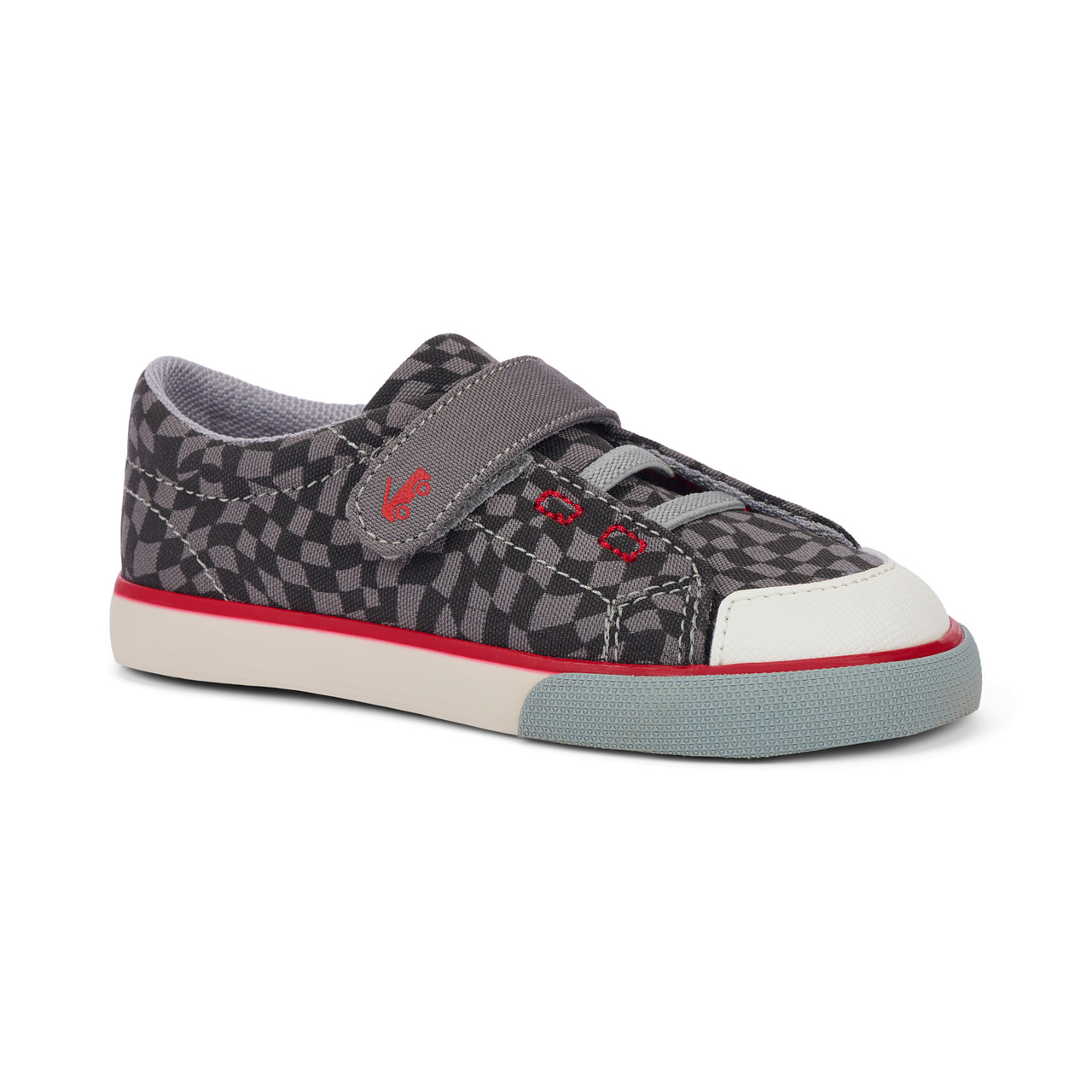 Alex Gray Wavy Checks