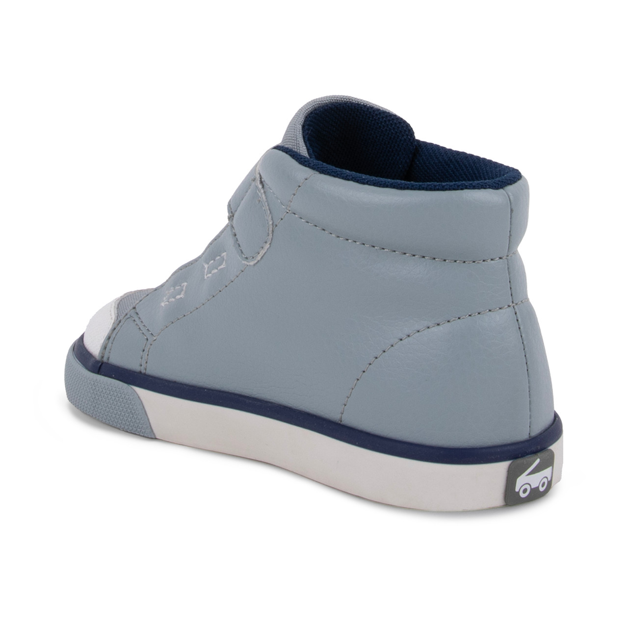 yunn☆kids LIFE Drew Gray/Blue