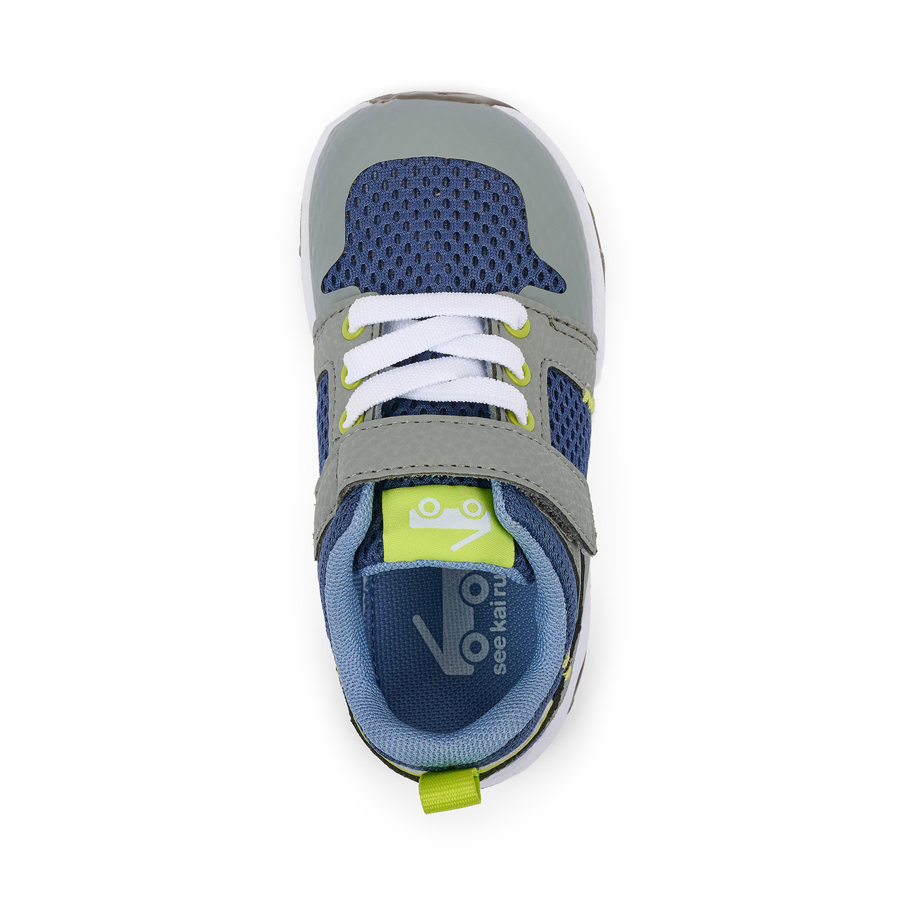 リヤドロ　バニーキッス Viento Navy/Gray - See Kai Run