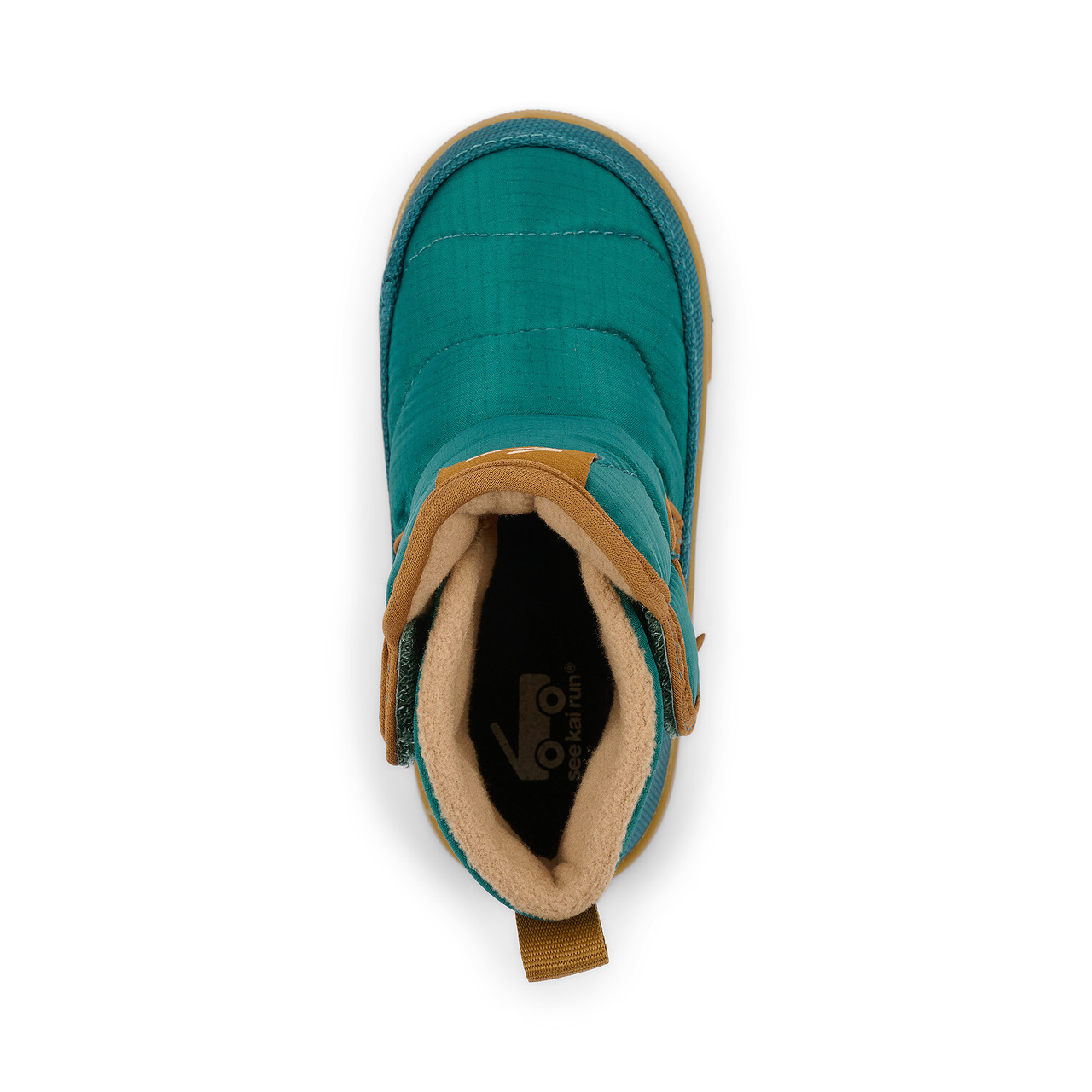 Teddy Forest Green - See Kai Run