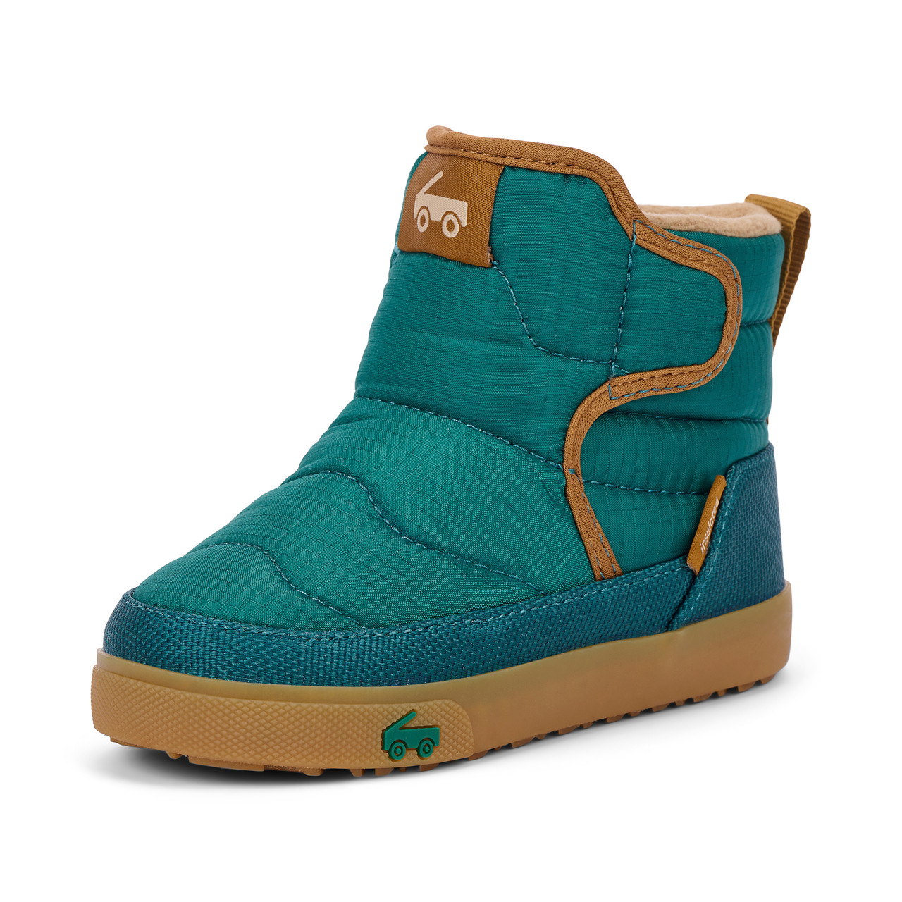 Teddy Forest Green - See Kai Run