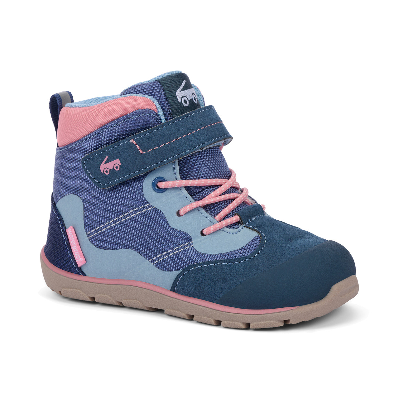 Canyon Waterproof Dark Blue - See Kai Run